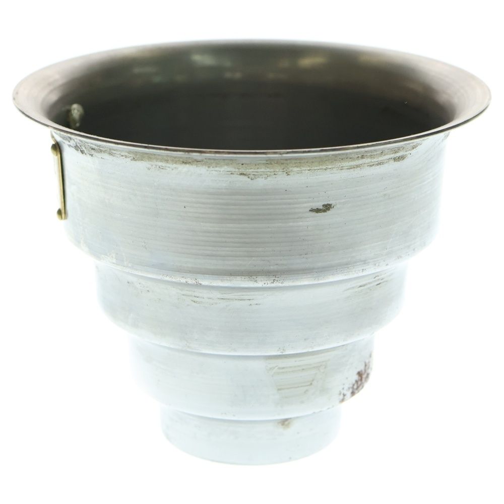 m&m (エムアンドエム) ×MASSES POT TYPE 8 - CLIFF STEEL / SMALL