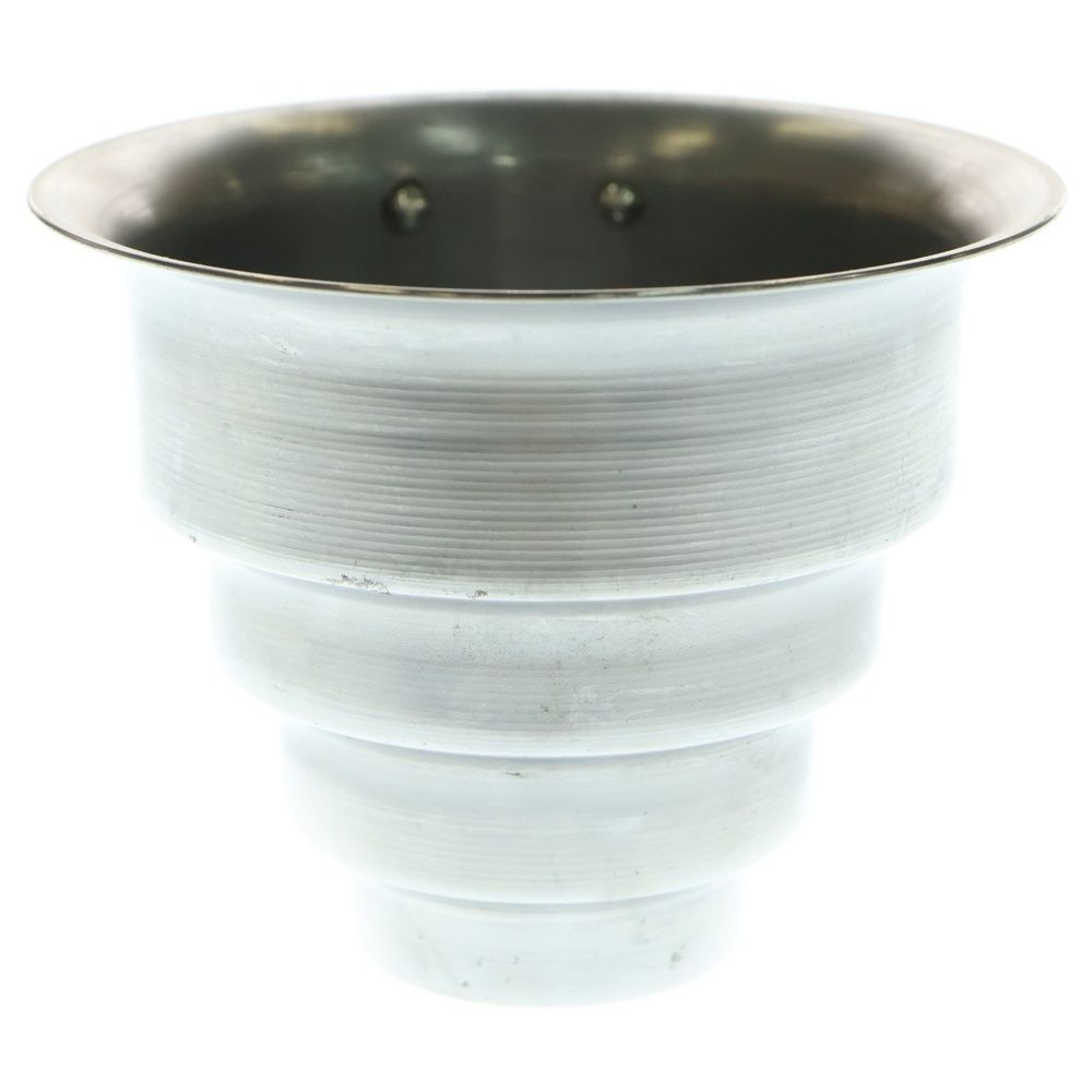 m&m (エムアンドエム) ×MASSES POT TYPE 8 - CLIFF STEEL / SMALL