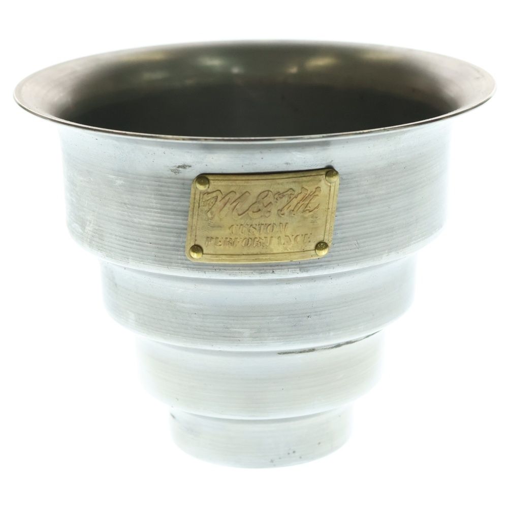 MASSES マシス TYPE8 【Cliff】 Iron Sサイズ m&m (エムアンドエム