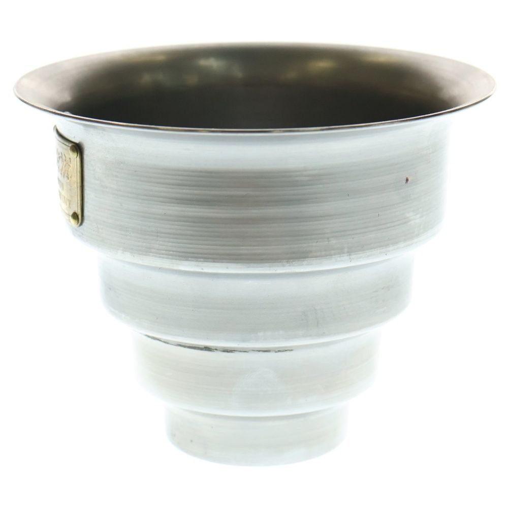 m&m (エムアンドエム) ×MASSES POT TYPE 8 - CLIFF STEEL / SMALL