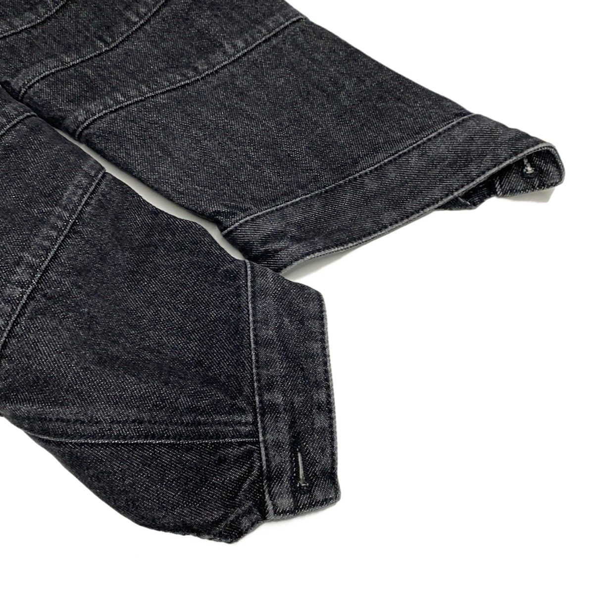 LOEWE(ロエベ) Gジャン サイズ36 S レディース美品 - 黒 長袖/春/秋