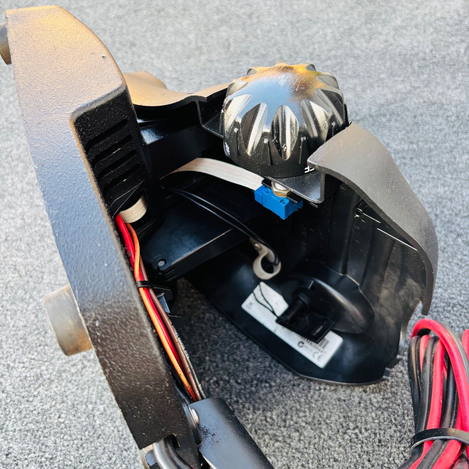 オーバーホール済み