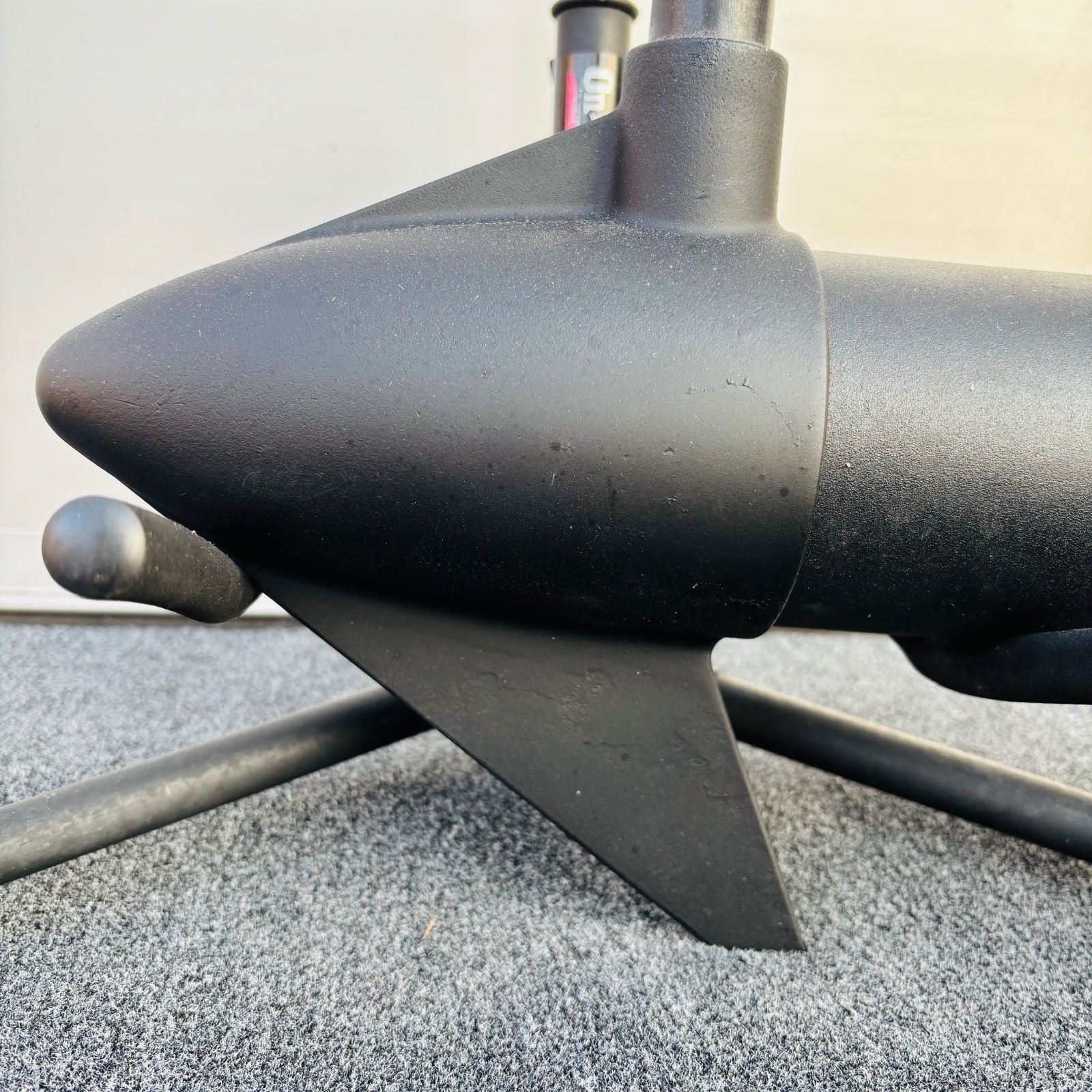 32インチシャフトカット