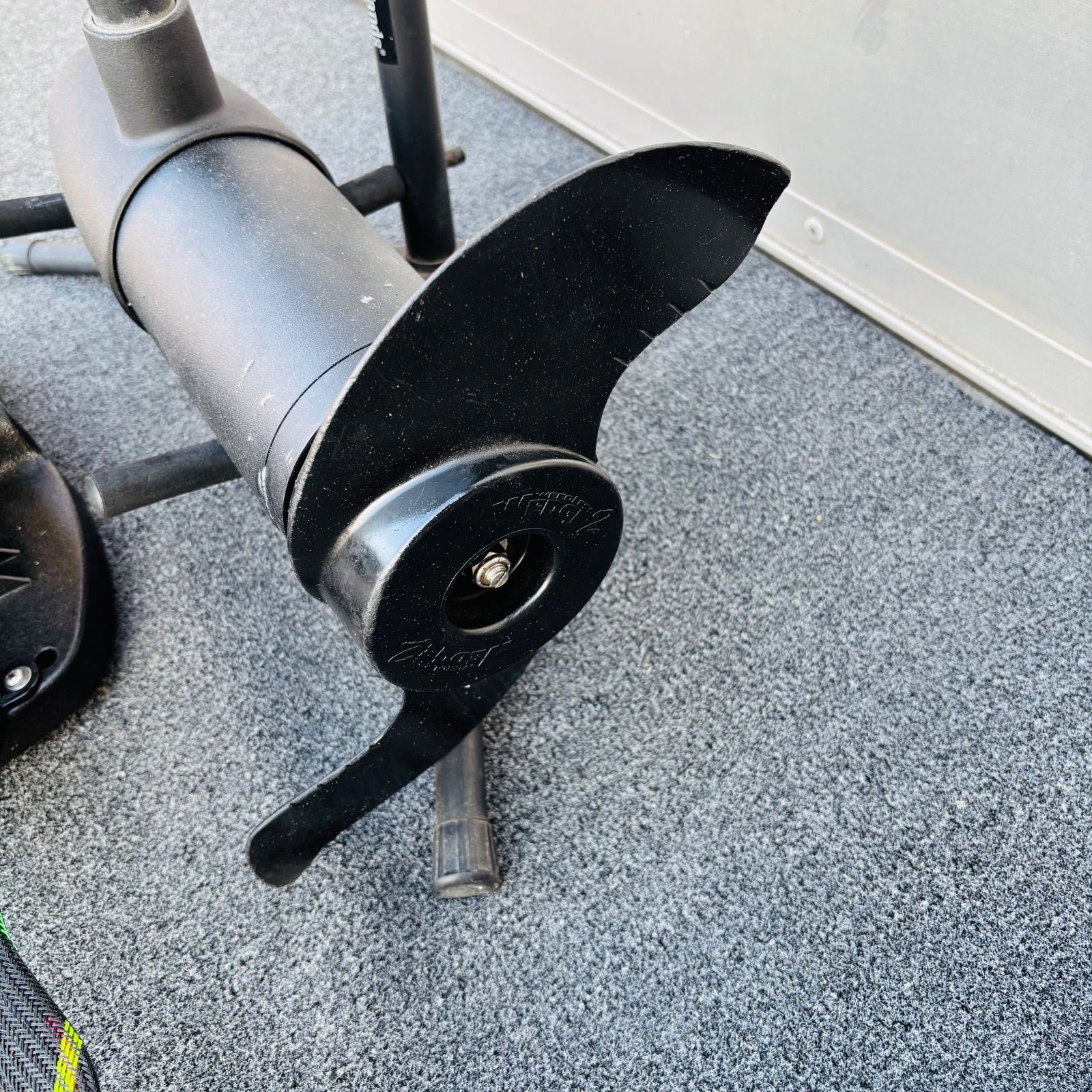 32インチシャフトカット