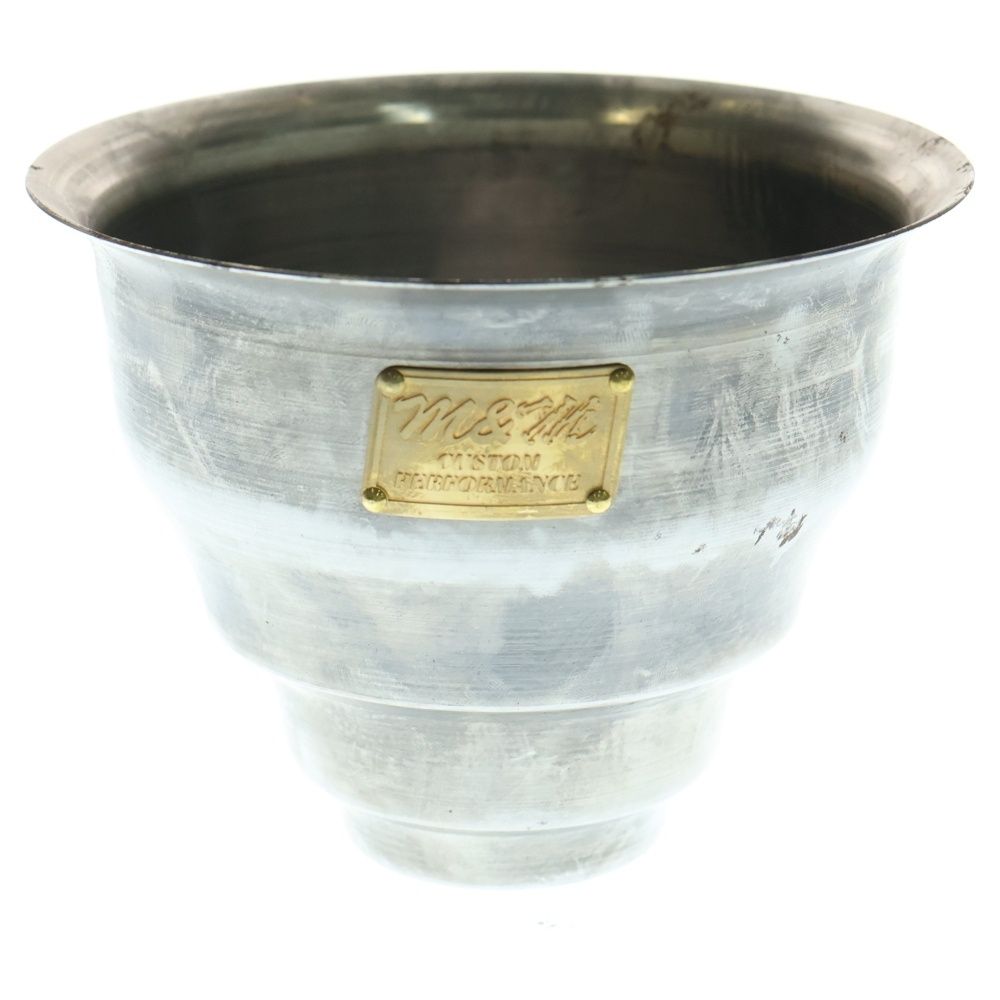 m&m (エムアンドエム) ×MASSES POT TYPE 5 - Conch STEEL / SMALL