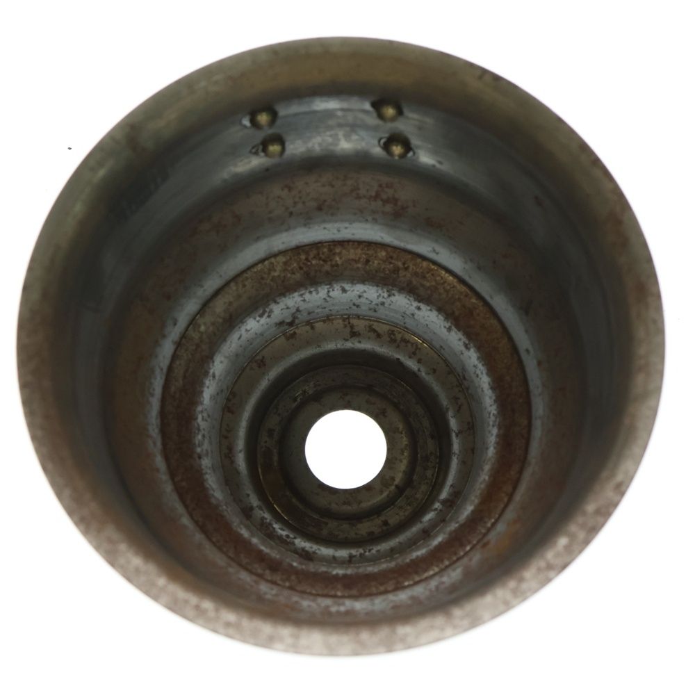 m&m (エムアンドエム) ×MASSES POT TYPE 5 - Conch STEEL / SMALL