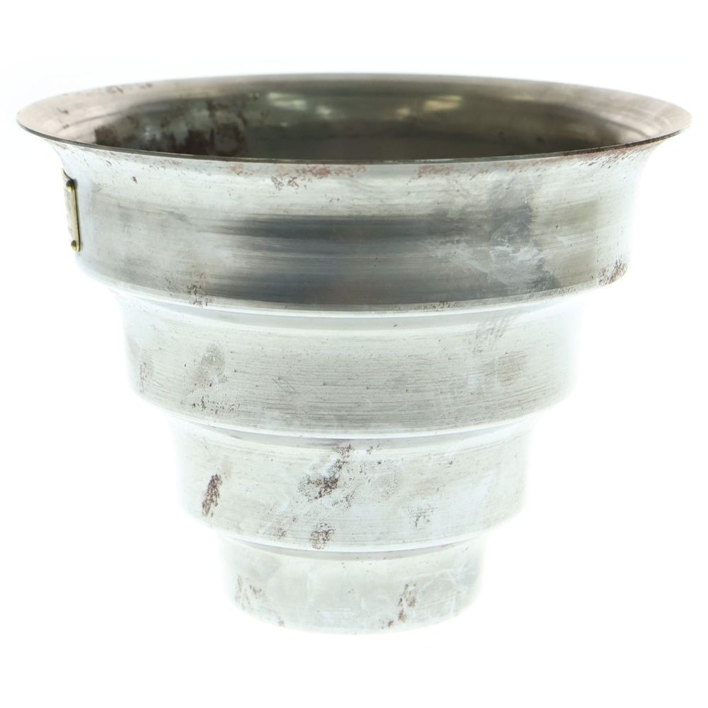 m&m (エムアンドエム) ×MASSES POT TYPE 8 - CLIFF STEEL / MEDIUM