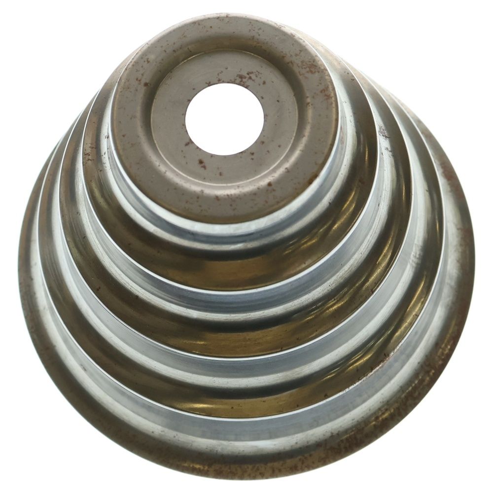 m&m (エムアンドエム) ×MASSES POT TYPE 8 - CLIFF STEEL / MEDIUM