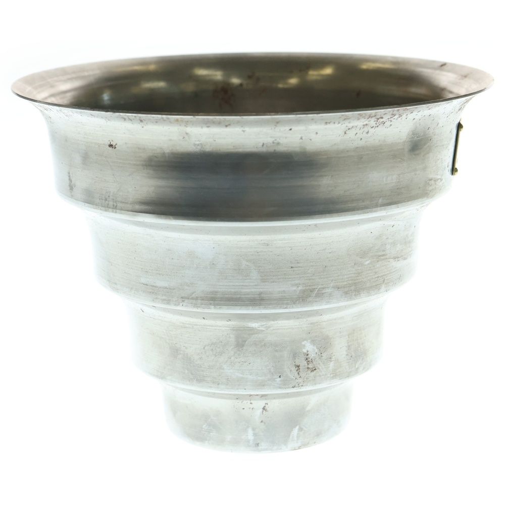 m&m (エムアンドエム) ×MASSES POT TYPE 8 - CLIFF STEEL / MEDIUM