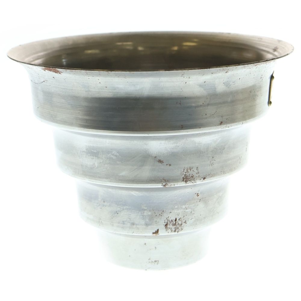 m&m (エムアンドエム) ×MASSES POT TYPE 8 - CLIFF STEEL / MEDIUM