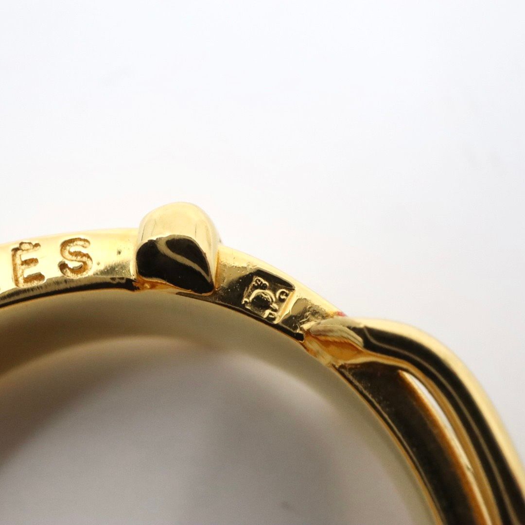 美品】HERMES エルメス サンチュール スカーフリング 21号 ベルト