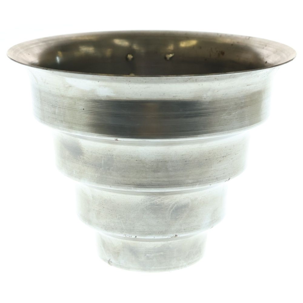 m&m (エムアンドエム) ×MASSES POT TYPE 8 - CLIFF STEEL / MEDIUM