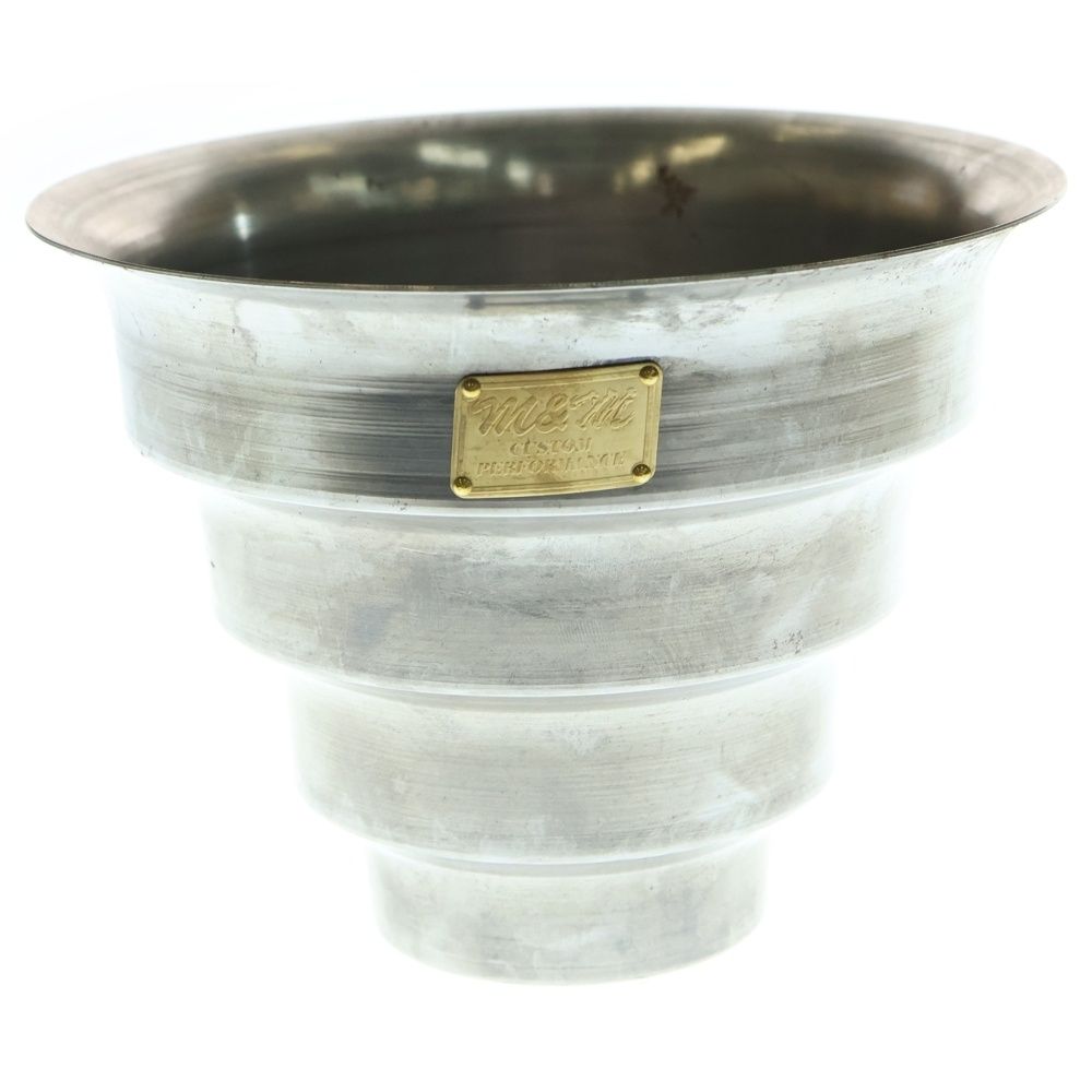 m&m (エムアンドエム) ×MASSES POT TYPE 8 - CLIFF STEEL / MEDIUM