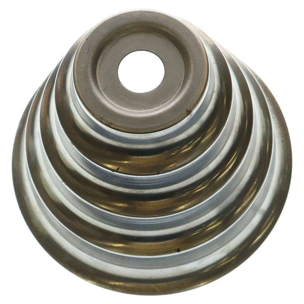 m&m (エムアンドエム) ×MASSES POT TYPE 8 - CLIFF STEEL / MEDIUM