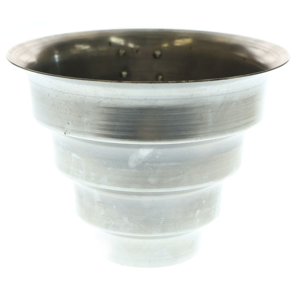 m&m (エムアンドエム) ×MASSES POT TYPE 8 - CLIFF STEEL / MEDIUM