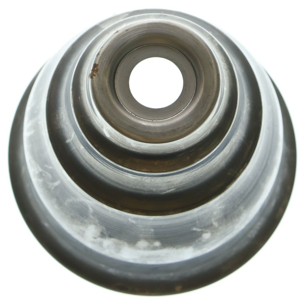 m&m (エムアンドエム) ×MASSES POT TYPE 5 - Conch STEEL / SMALL