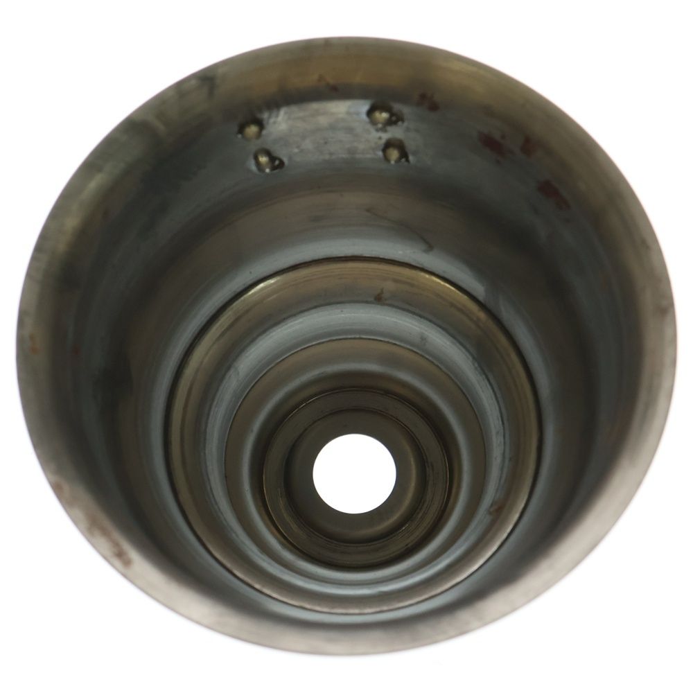 m&m (エムアンドエム) ×MASSES POT TYPE 5 - Conch STEEL / SMALL