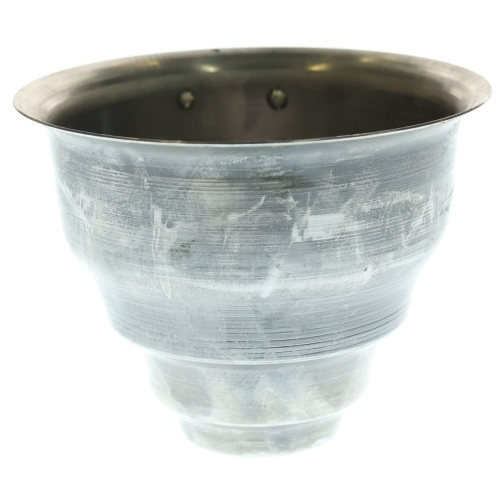 m&m (エムアンドエム) ×MASSES POT TYPE 5 - Conch STEEL / SMALL