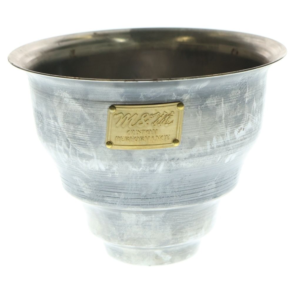 M&M MASSES 植木鉢 高さ11.5㎝ type5 CONCH マシス 鉢 M&M MASSES