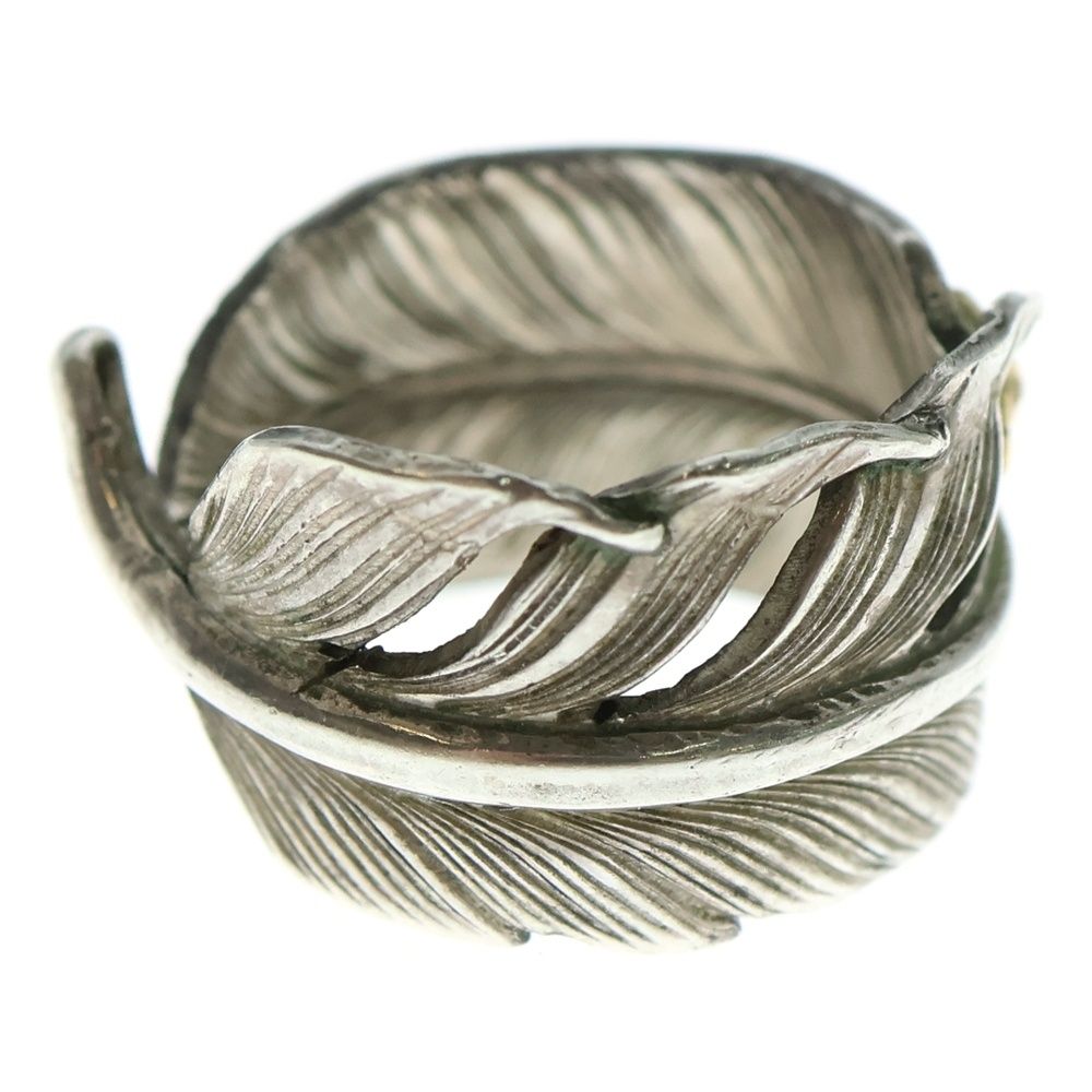 ビンゴブラザーズ　シルバーフェザーリング　bingo brothers 約14号 期間限定ポイント5倍キャンペーン中!!] 新品 ザ・ビンゴブラザーズ THE