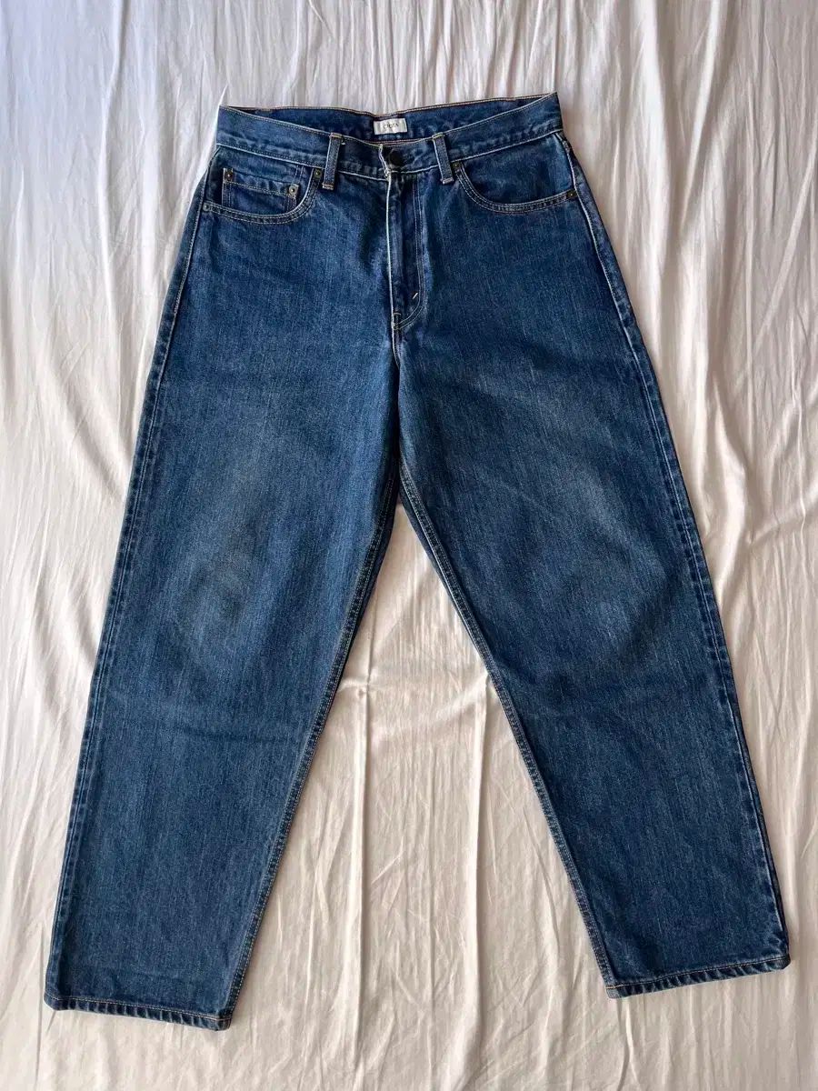 31 CIOTA シオタ ワイド テーパード 5ポケット デニム