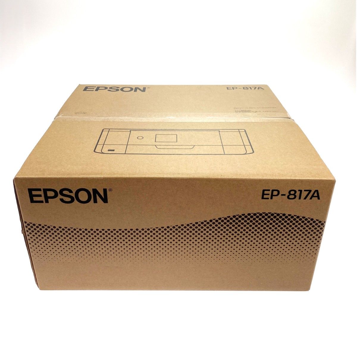 EPSON エプソン カラリオ プリンター EP-817A A4 インクジェット複合機