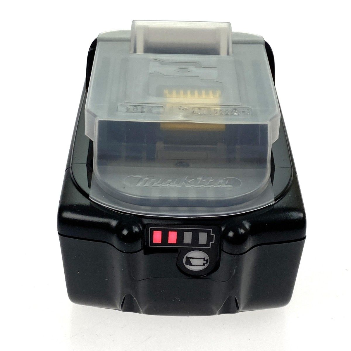 MAKITA マキタ 18v 6.0Ah リチウムイオンバッテリ BL1860B 純正バッテリ 2