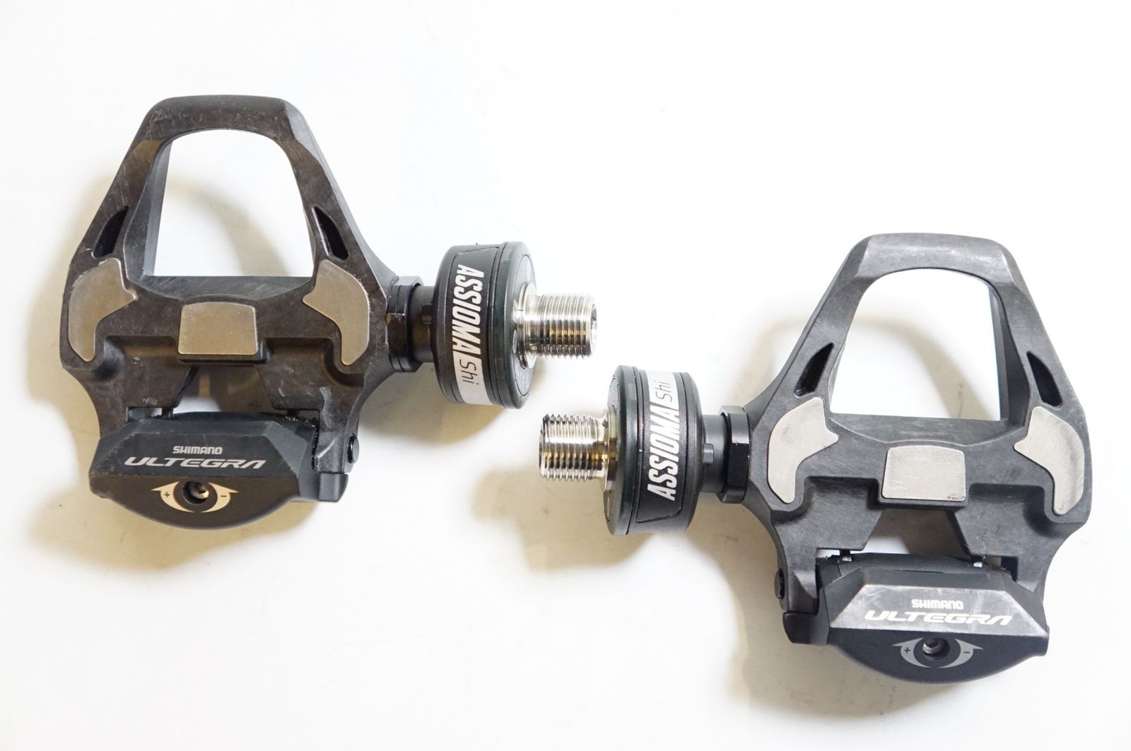 FAVERO 「ファベロ」 ASSIOMA DUO Shi パワーメーターペダルシャフト+