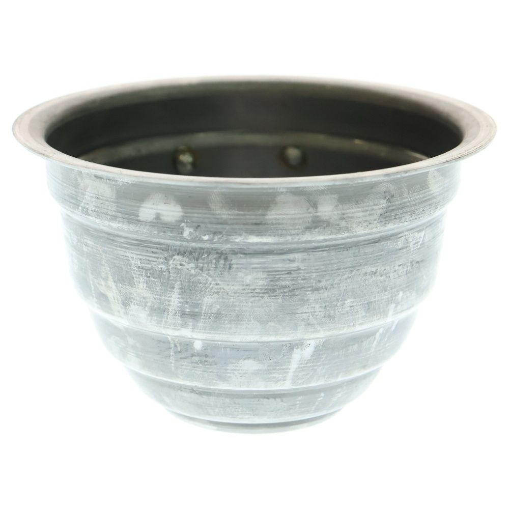 新品 未使用 美品 M&M MASSES 植木鉢 マシス 鉄鉢 CATEGORY PLANT POT | MASSES OFFICIAL ONLINE STORE