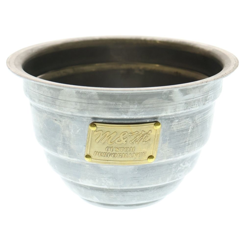 鉢・プランター M&M x MASSES STEEL SMALL 鉢・プランター M&M x