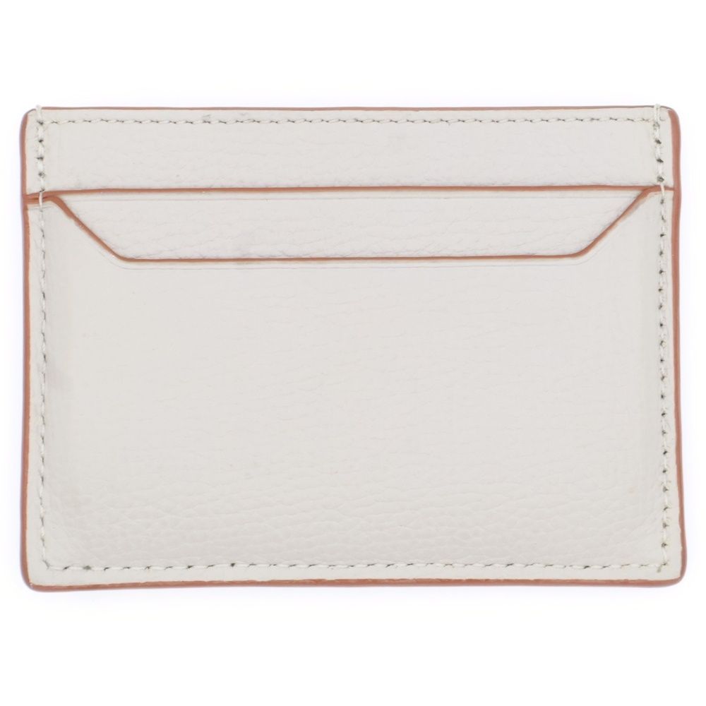 LOEWE ロエベ ANAGRAM PLAIN CARD HOLDER アイコニック アナグラムロゴ カードケース ベージュ