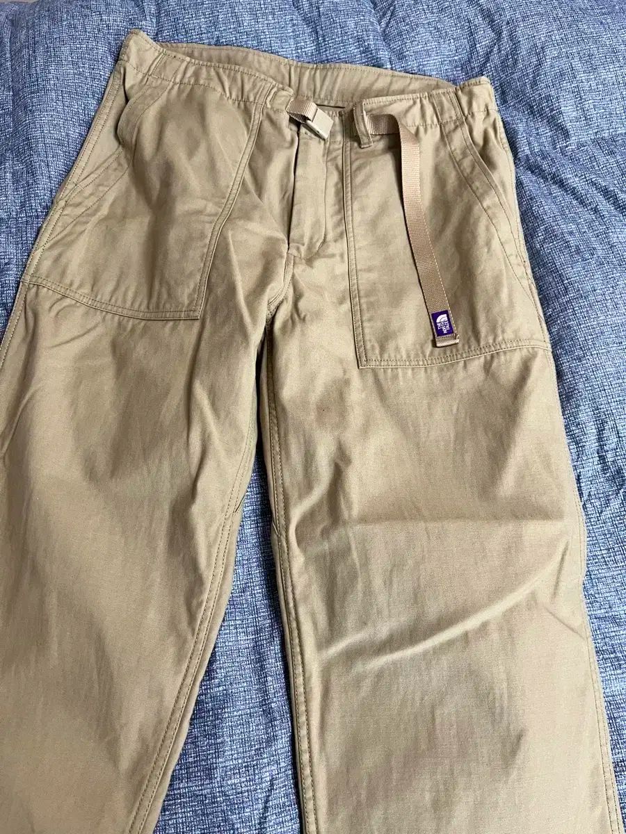 THE NORTH FACE パープルラベル チノパンツ