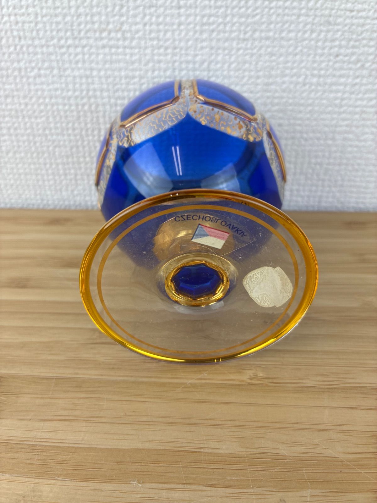 ヴェネツィアン グラス ムラーノ グラス のブランデーグラス1セット WWW_OPDRERGINERDOGAN_COM