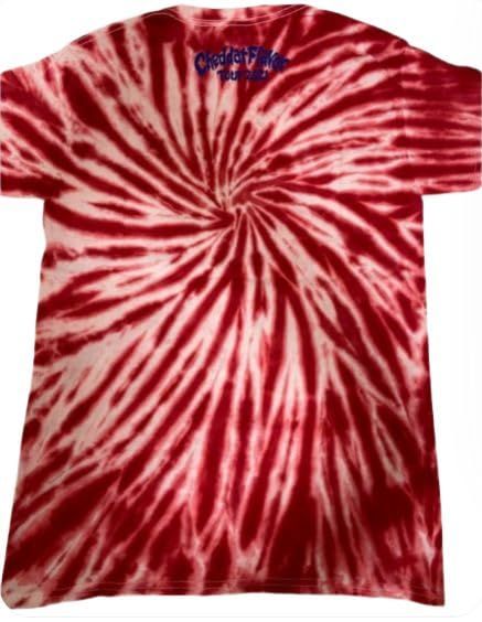 WANIMA タイダイ Tシャツ Lサイズ 赤 WANIMA タイダイ Tシャツ Lサイズ 赤 WANIMA タイダイ Tシャツ Lサイズ 赤