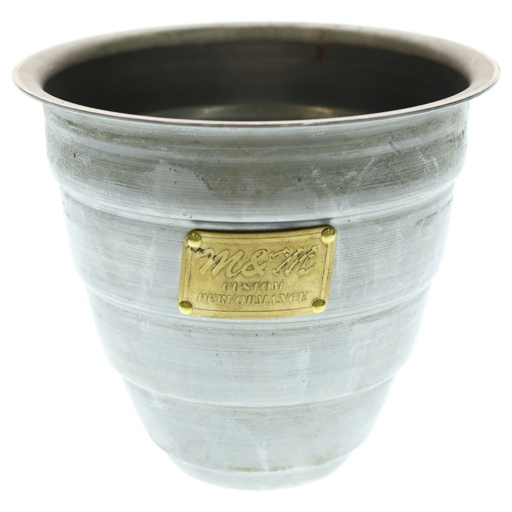 m&m (エムアンドエム) ×MASSES POT TYPE 1 - Chrysails STEEL / SMALL