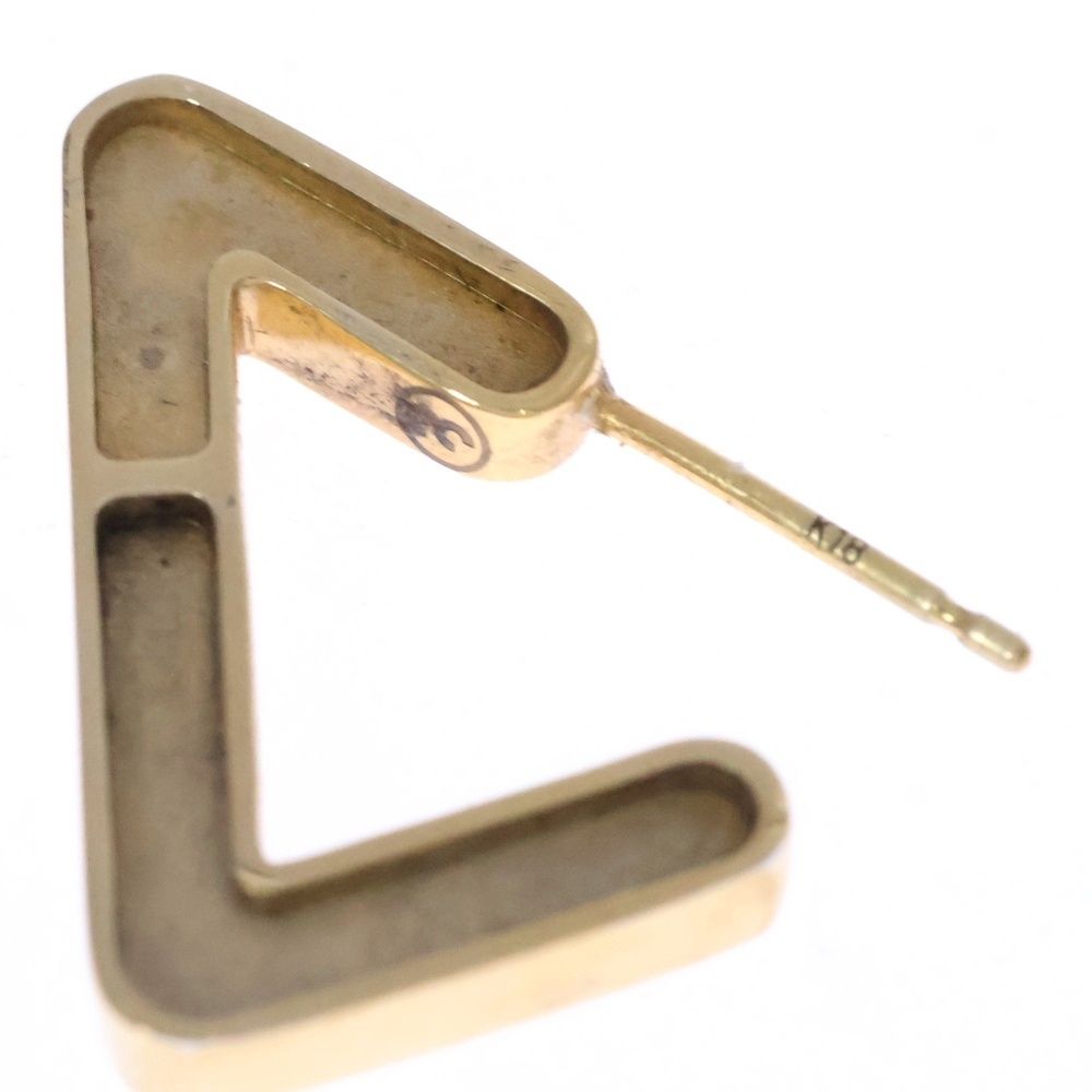 CAREERING FRAME T 701 YELLOW - トライアングル CAREERING FRAME T