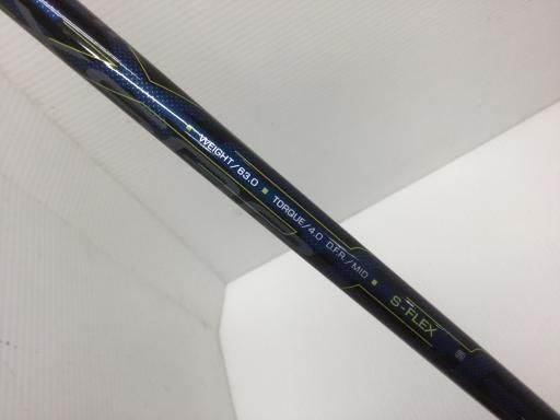 中古】 ミズノ EURUS LS 9.5° レフティ ドライバー DR EXSAR(EURUS LS