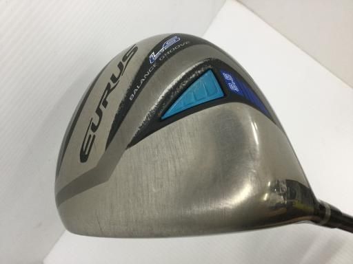 貴重レフティ 良品 ミズノ ユーラス LS ドライバー単品 左打ち メンズ MIZUNO - 貴重レフティ 良品 ミズノ ユーラス LS ドライバー単品 左