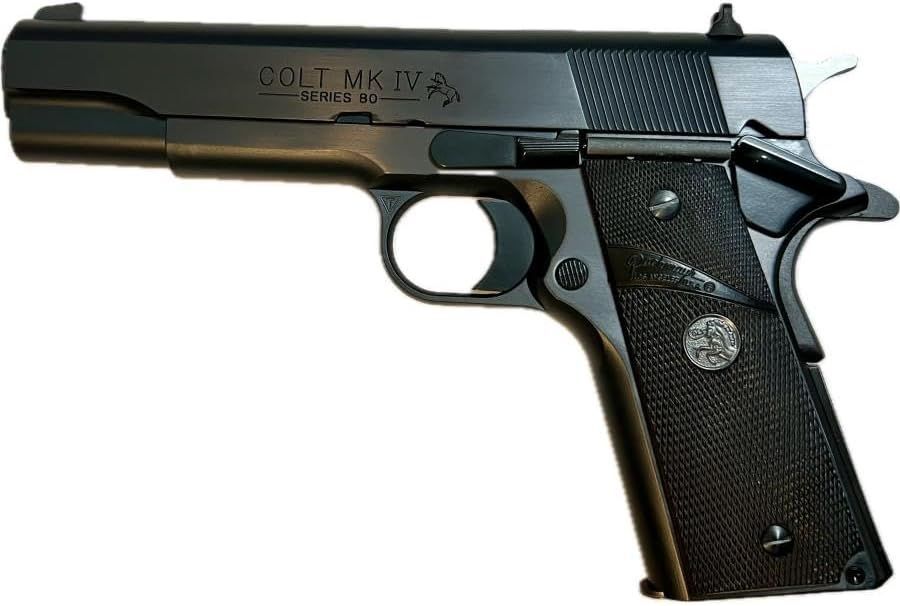 タニオコバ モデルガン GM7.5 イナーシャセンス コルト M1911 みなと
