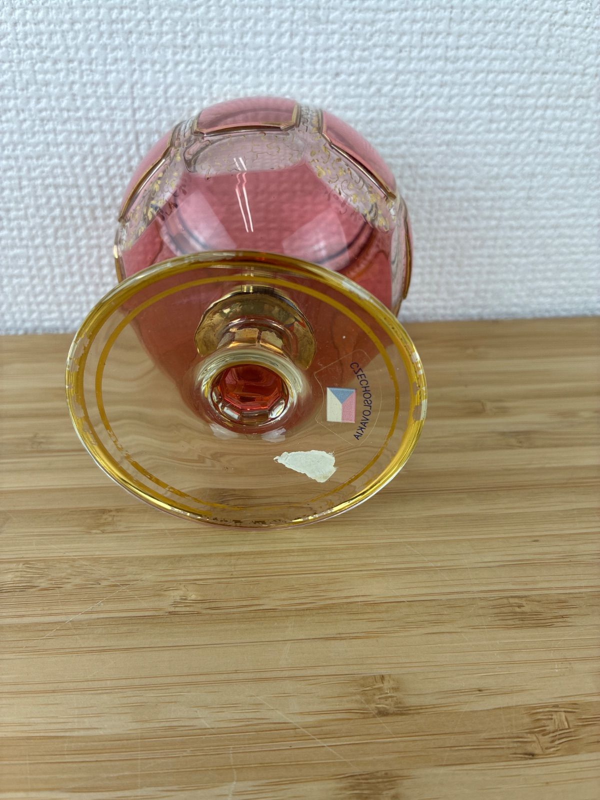 グラス のブランデーグラス1セット