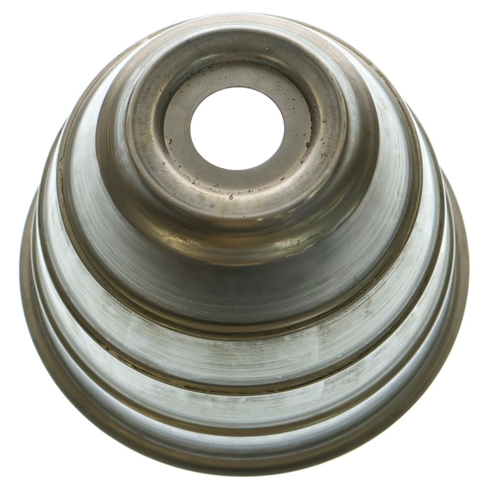 m&m (エムアンドエム) ×MASSES POT TYPE 4 - TERMIT STEEL / LARGE