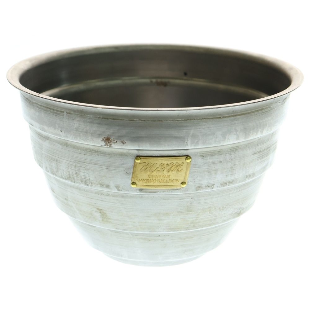 m&m (エムアンドエム) ×MASSES POT TYPE 4 - TERMIT STEEL / LARGE