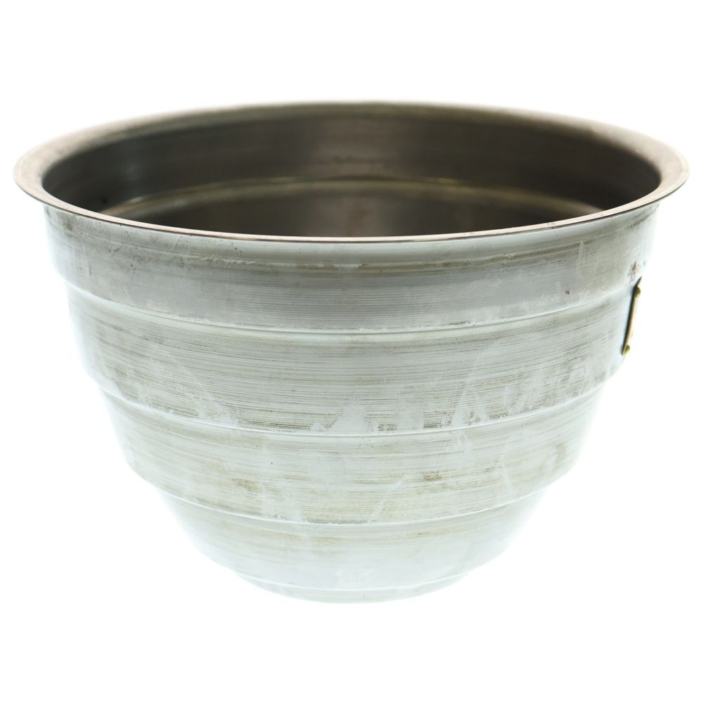 m&m (エムアンドエム) ×MASSES POT TYPE 4 - TERMIT STEEL / LARGE