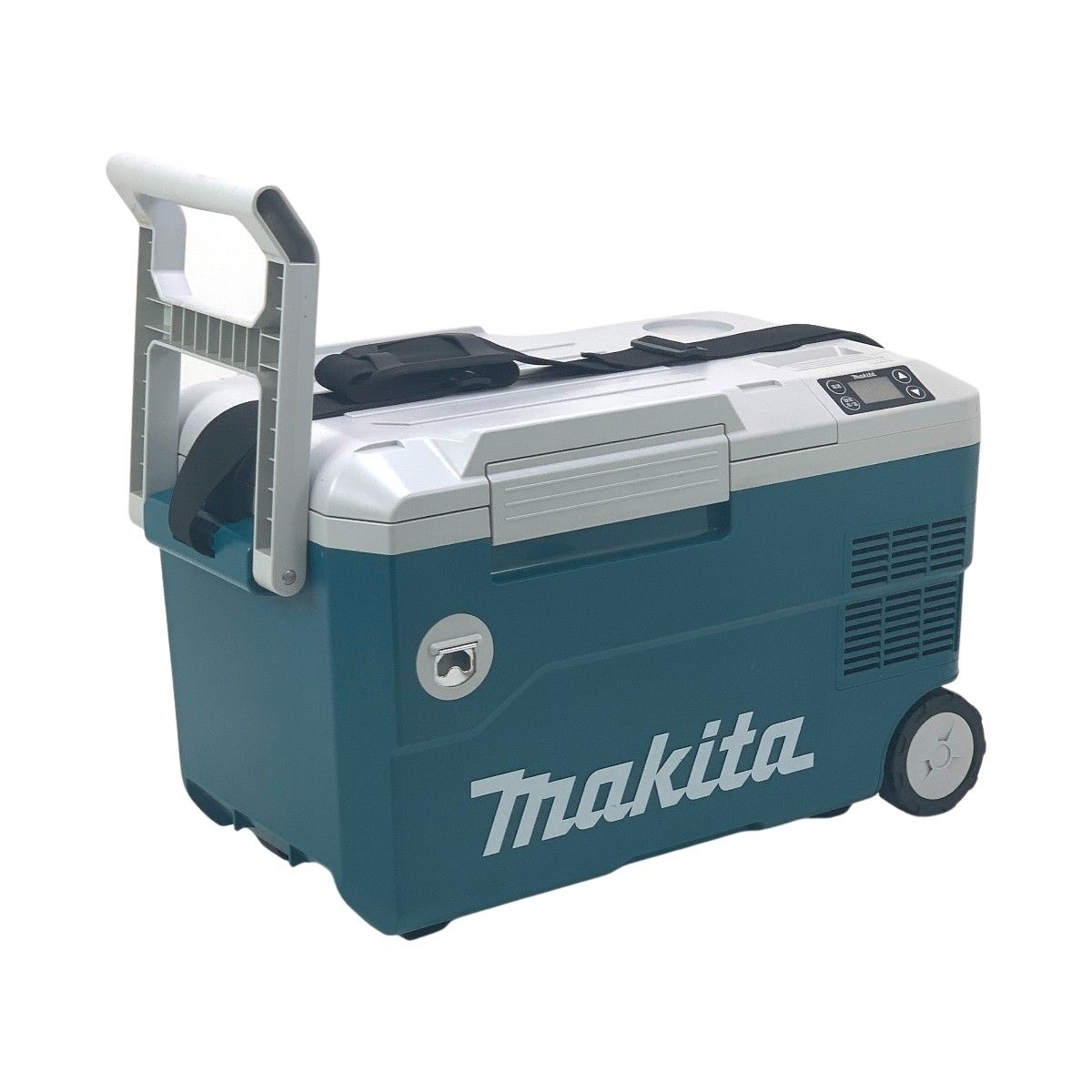 Makita マキタ 充電式保冷温庫 CW180D ACアダプター付 ブルー