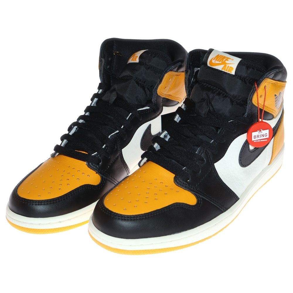 NIKE (ナイキ) AIR JORDAN 1 RETRO HIGH OG TAXI 555088-711 エア