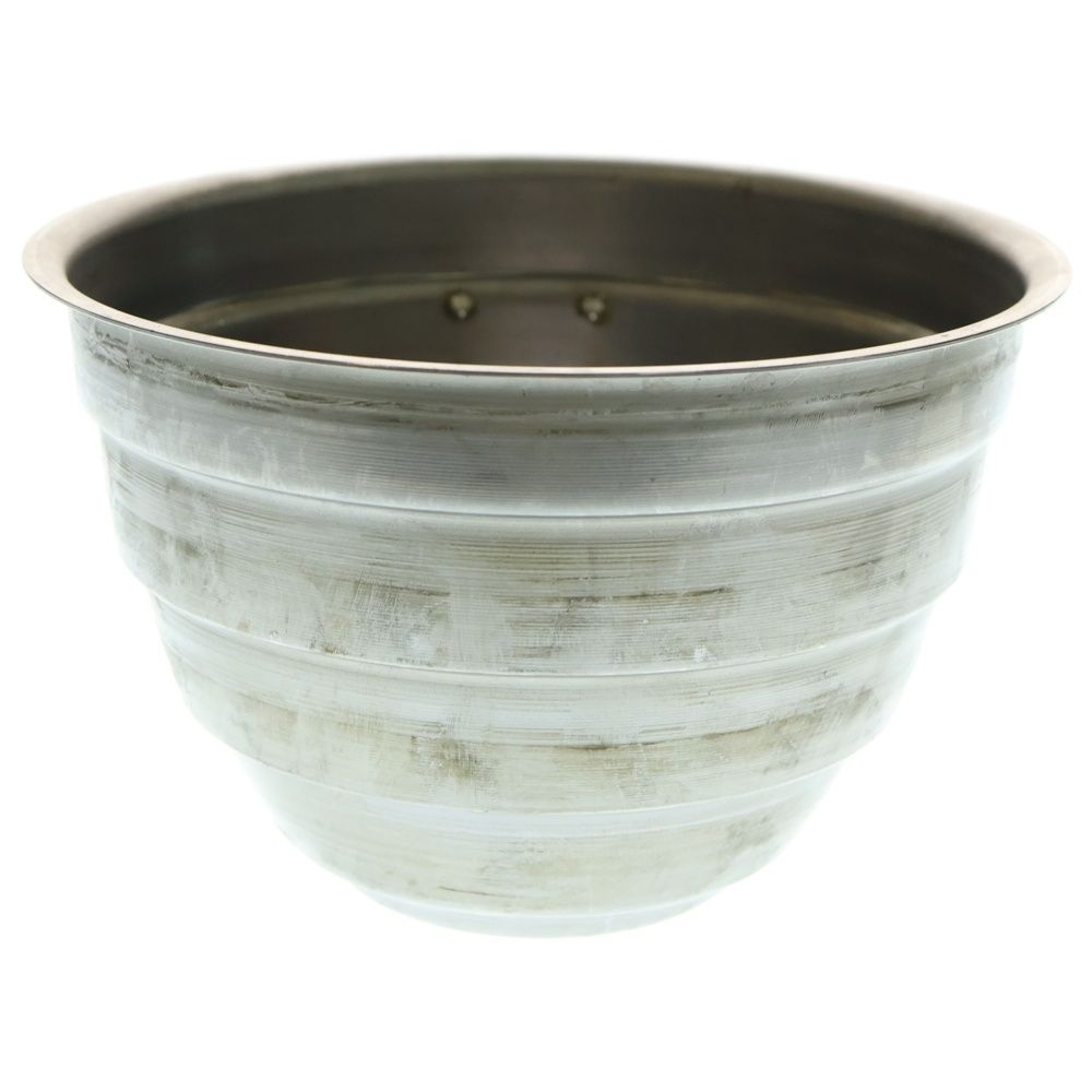 m&m (エムアンドエム) ×MASSES POT TYPE 4 - TERMIT STEEL / LARGE