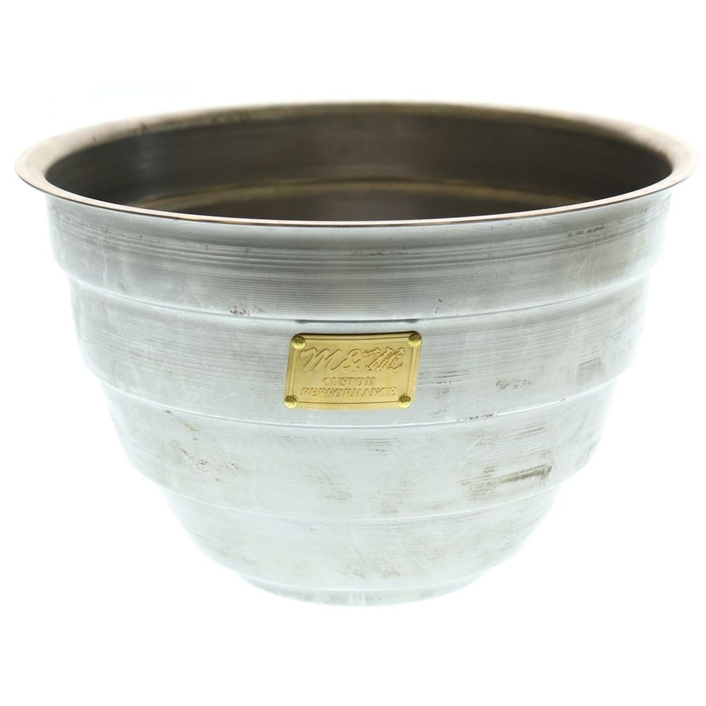 m&m (エムアンドエム) ×MASSES POT TYPE 4 - TERMIT STEEL / LARGE