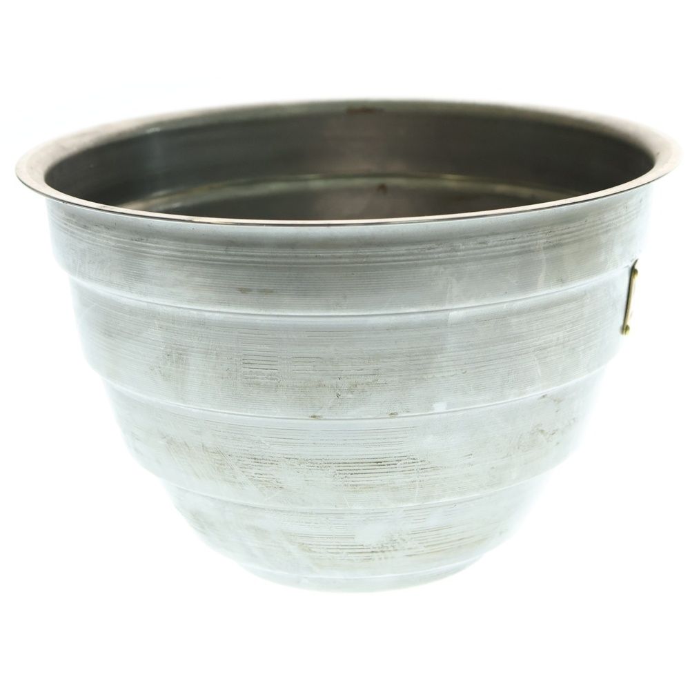 m&m (エムアンドエム) ×MASSES POT TYPE 4 - TERMIT STEEL / LARGE