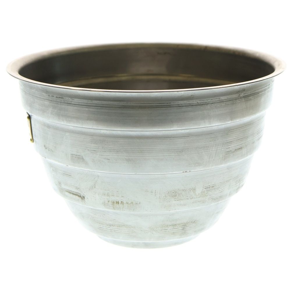 m&m (エムアンドエム) ×MASSES POT TYPE 4 - TERMIT STEEL / LARGE