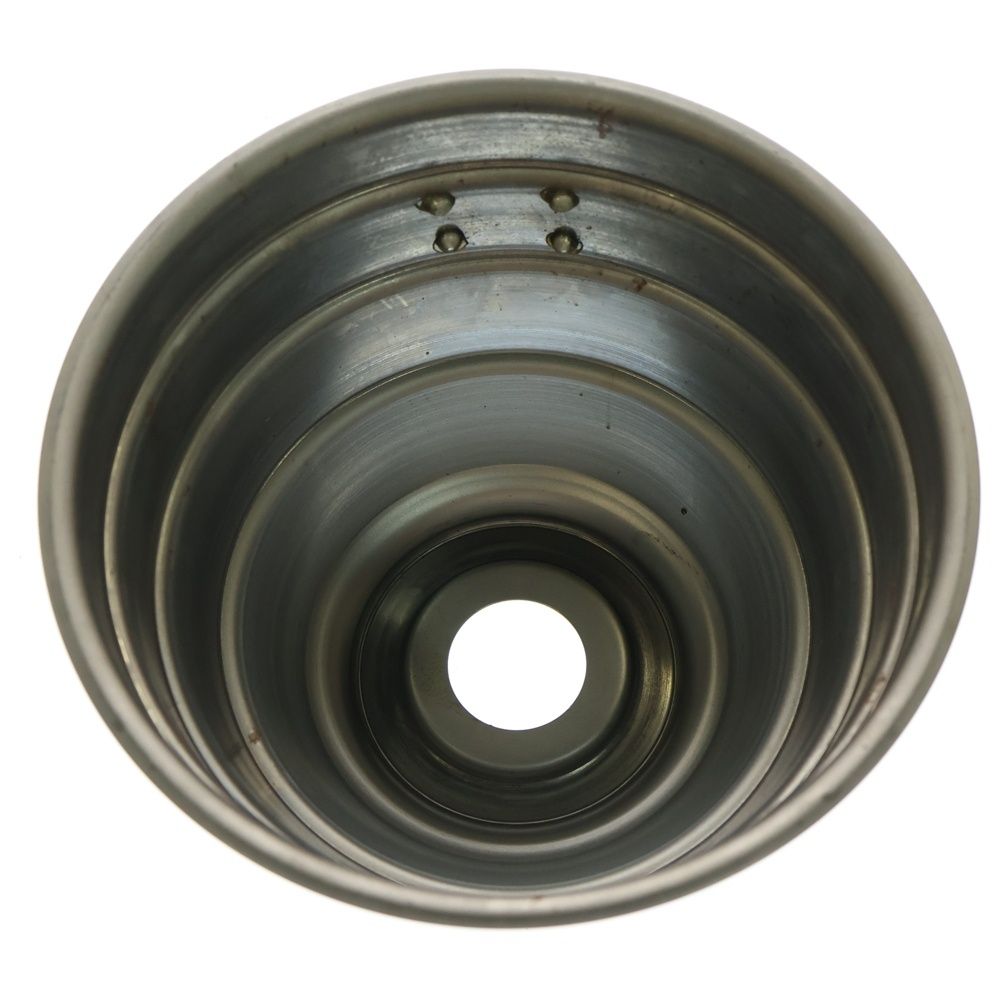 M&M masses TYPE2 STEEL 鉢 Msize 鉄鉢 M&M masses TYPE2 STEEL 鉢